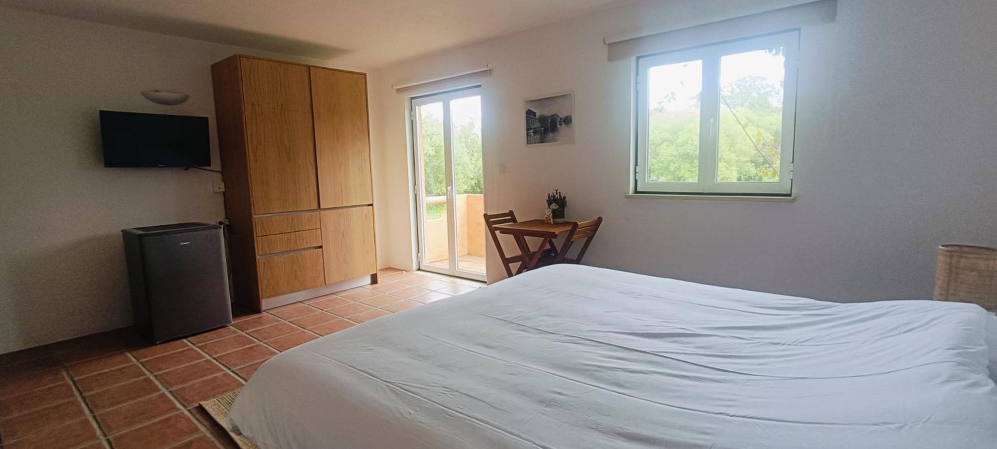 Vila Casas Da Barra Praia de Mira Pokoj fotografie