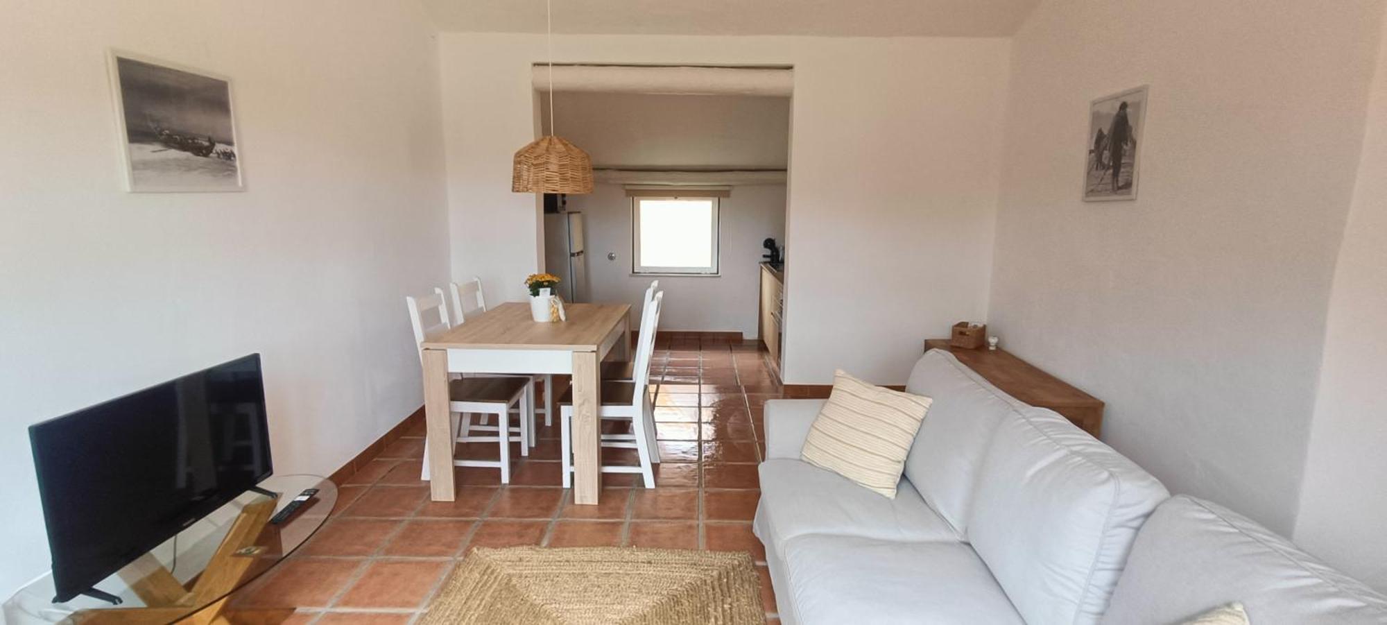 Vila Casas Da Barra Praia de Mira Pokoj fotografie