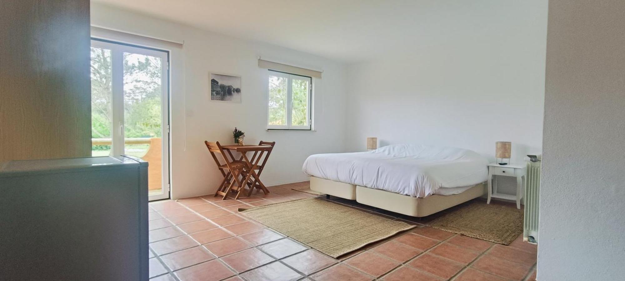 Vila Casas Da Barra Praia de Mira Pokoj fotografie