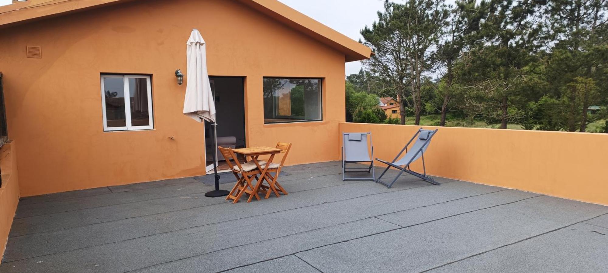 Vila Casas Da Barra Praia de Mira Pokoj fotografie